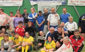 Il Rossoverde Terni si aggiudica la settima giornata di calcio a 5